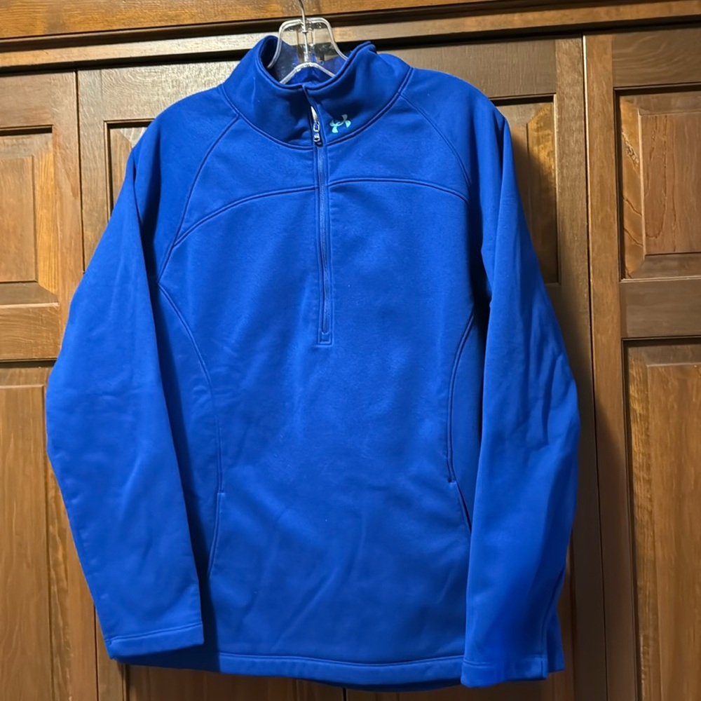 Under Armourr 1/4 zip
